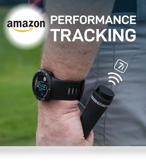 Golf V5 GPS Watch — Golf, Shot Scope Technologies