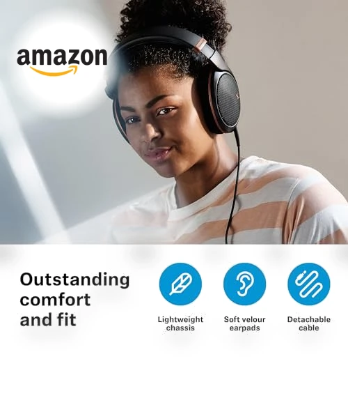 HD 505 Headphones — Over-Ear Headphones, Sennheiser