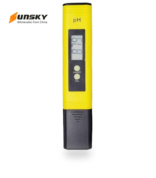 High-precision PH Test Pen — 