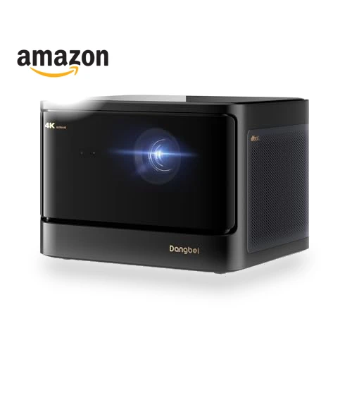 Laser Projector 4K GTV — Home Theater Projectors, Dangbei