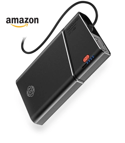 Portable Charger Power Bank 20000mAh — Mobile Power Solutions, Guangdong Aoyun Technology Co., Ltd.