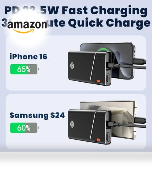 Portable Charger Power Bank 20000mAh — Mobile Power Solutions, Guangdong Aoyun Technology Co., Ltd.