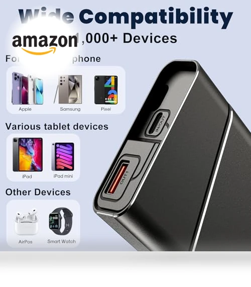 Portable Charger Power Bank 20000mAh — Mobile Power Solutions, Guangdong Aoyun Technology Co., Ltd.