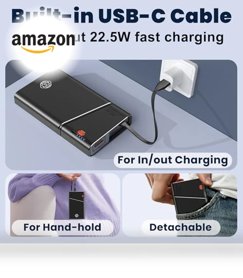 Portable Charger Power Bank 20000mAh — Mobile Power Solutions, Guangdong Aoyun Technology Co., Ltd.
