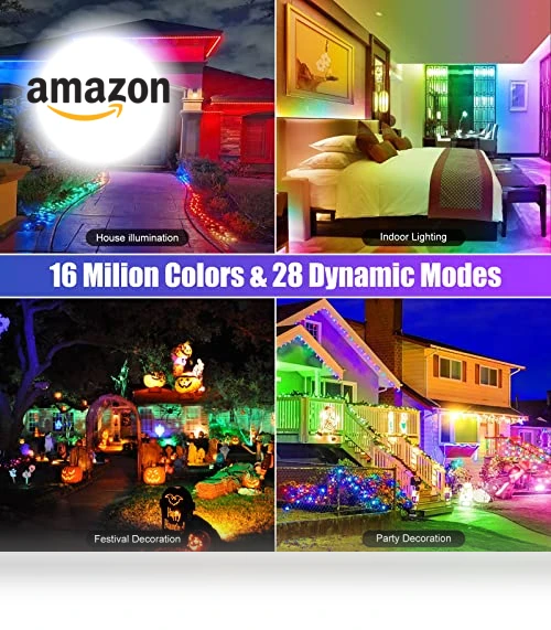 RGB Wall Washer Light — Garden Illumination, Indmird