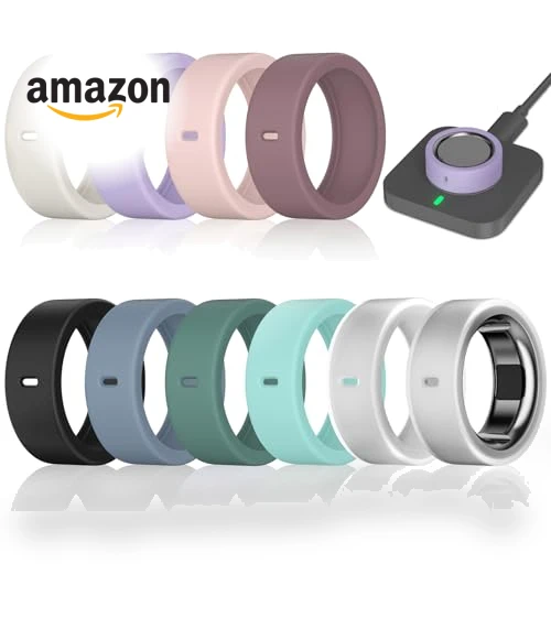 Ring Cover for Oura Ring — Smart Rings, ZOOROO
