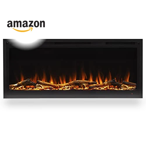 Sapphire 40 Electric Fireplace — Electric Heating Solutions, FIREBLAZE Where Warmth Begins