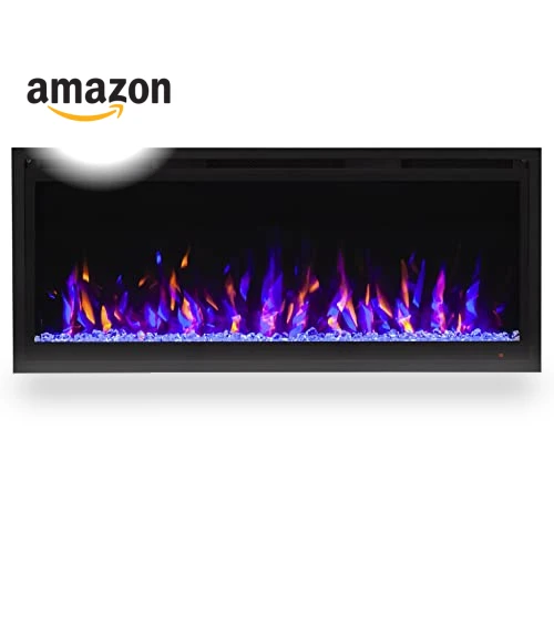 Sapphire 40 Electric Fireplace — Electric Heating Solutions, FIREBLAZE Where Warmth Begins