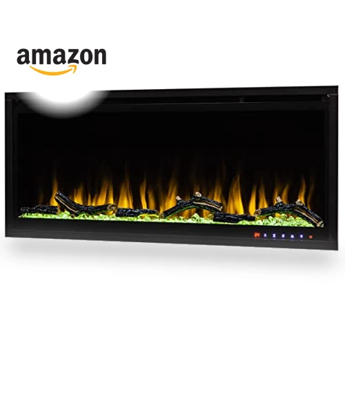 Sapphire 40 Electric Fireplace — Electric Heating Solutions, FIREBLAZE Where Warmth Begins