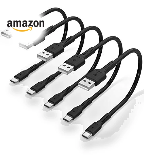 Short Fast Charging Cord — Cables, Umefly