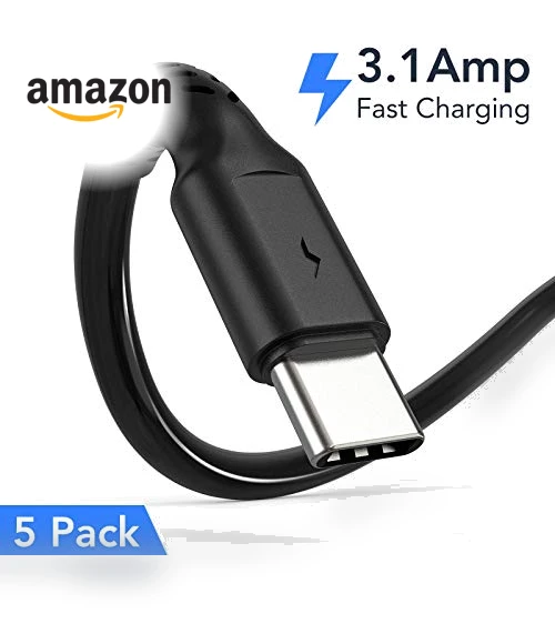 Short Fast Charging Cord — Cables, Umefly