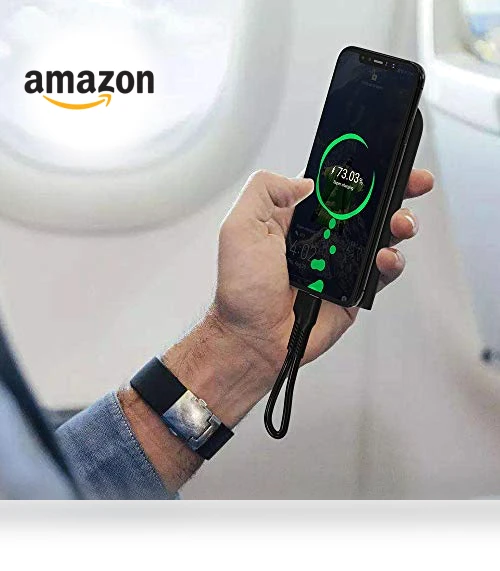 Short Fast Charging Cord — Cables, Umefly