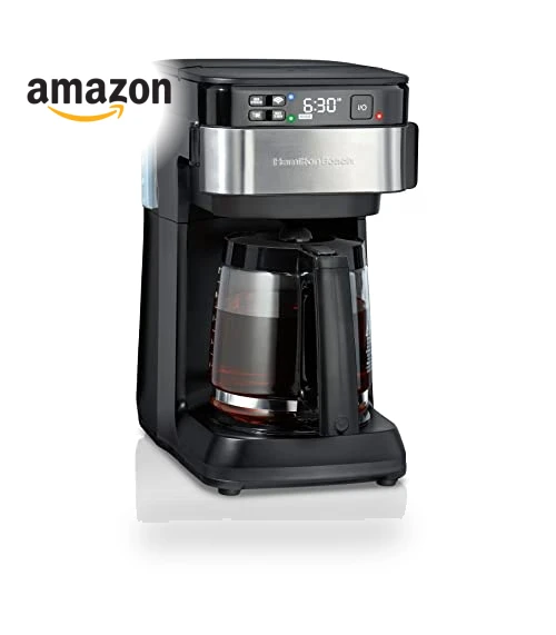 Smart Coffee Maker — Coffee Makers, Hamilton Beach