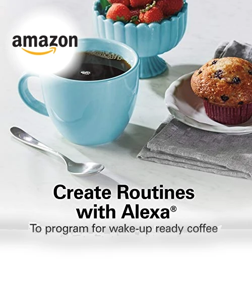 Smart Coffee Maker — Coffee Makers, Hamilton Beach