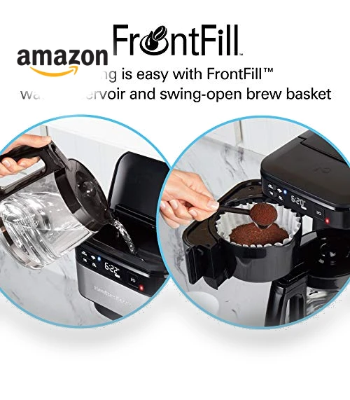 Smart Coffee Maker — Coffee Makers, Hamilton Beach