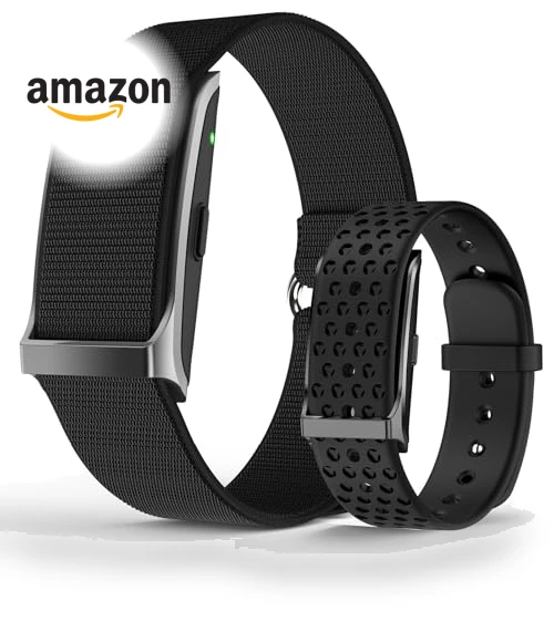 Smart Fitness Tracker Bracelet — Fitness Bands, EGQINR