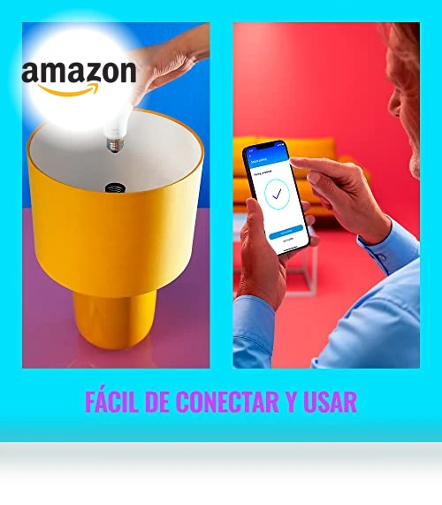 Smart LED Light Bulb — LED, WiZ Connected