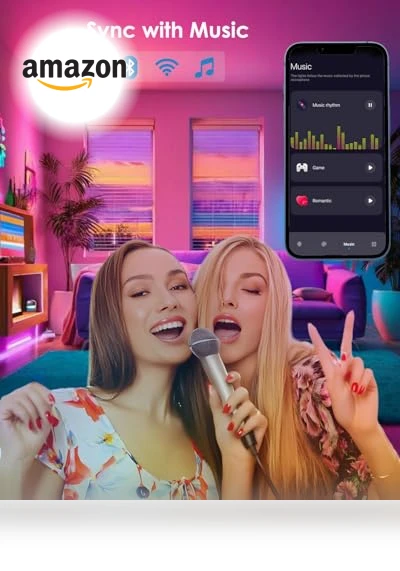 Smart Light Bulbs — LED, Noobibaba