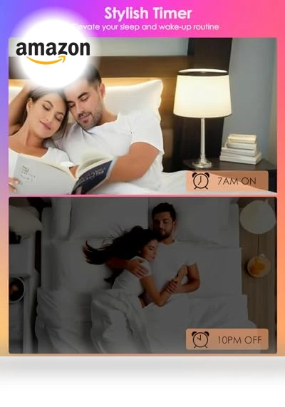 Smart Light Bulbs — LED, Noobibaba