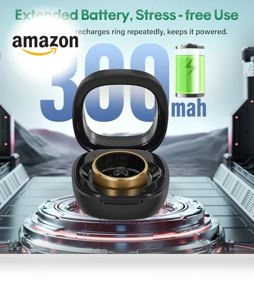 Smart Ring Health Fitness Tracker — Smartwatches, BANGALORE