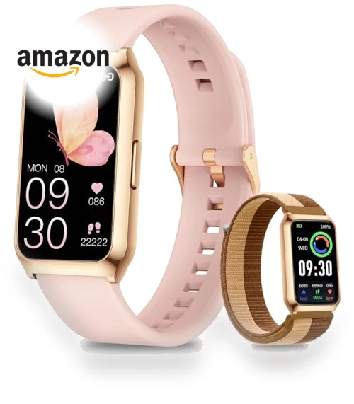 Smart Watch for Women Fitness Tracker — Smartwatches, GADIXY