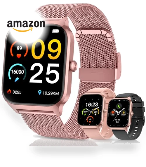 Smart Watch for Women Fitness Tracker — Smartwatches, Shenzhen Buzz Tech CO.,LTD