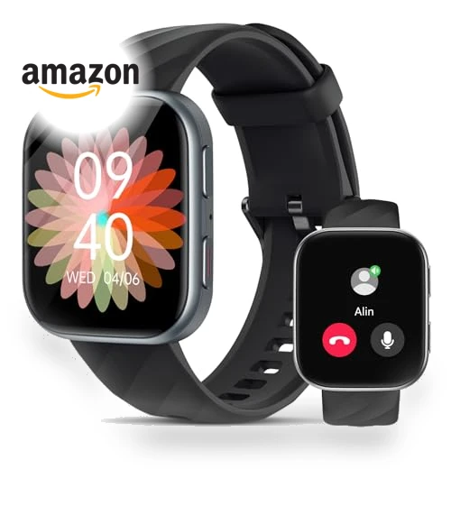 Smart Watch with Health & Fitness Tracking — Fitness & Activity Monitors, MorePro