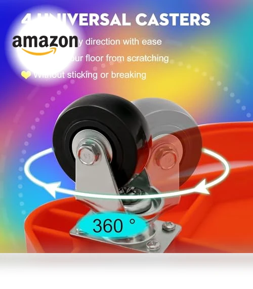 Sports Scooter Board with Handles for Kids — Kids Fitness, SUNYIWJIE