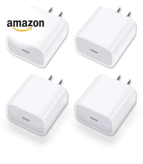 USB-C Wall Charger, 20W USB-C Power Adapter — Chargers, DongGuan Simer Electronics Co., Ltd.
