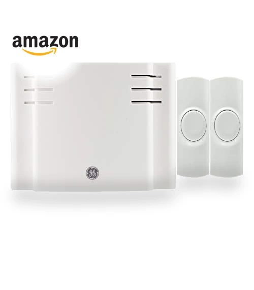 Wireless Doorbell Kit — Kits, GE