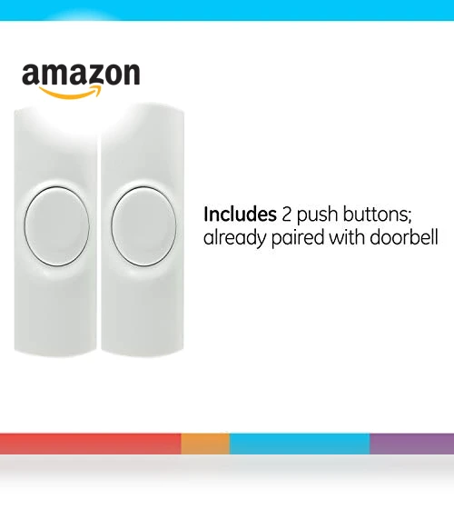 Wireless Doorbell Kit — Kits, GE