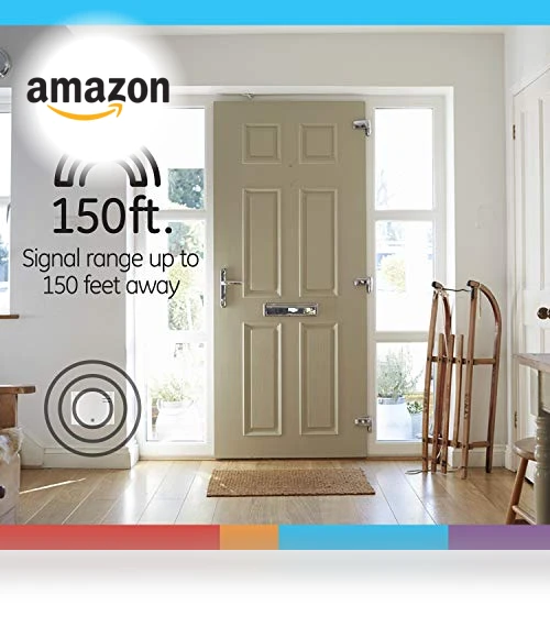 Wireless Doorbell Kit — Kits, GE