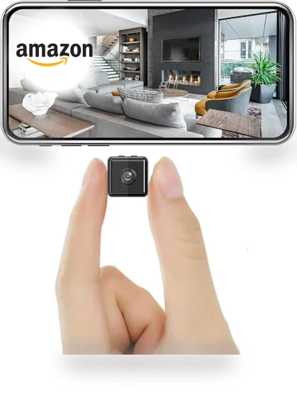 Wireless WiFi Security Camera — Cameras & Monitors, Gatijan