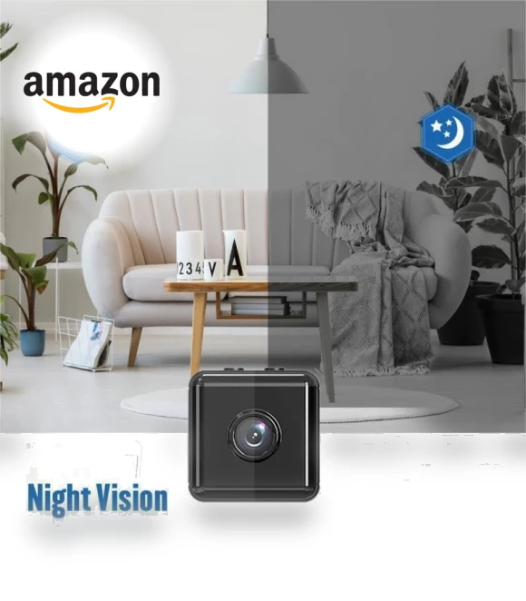Wireless WiFi Security Camera — Cameras & Monitors, Gatijan