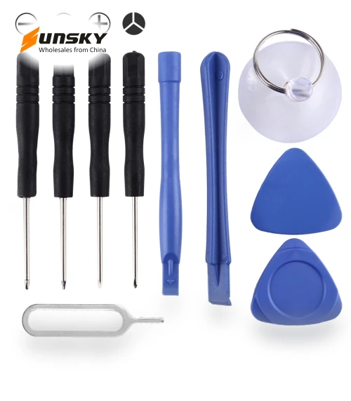 10 in 1 Repair Kit — Screwdriver Sets