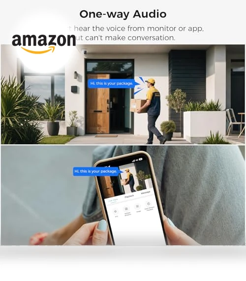 12CH 3K Wired Security Camera System — Security Cameras, Hiseeu
