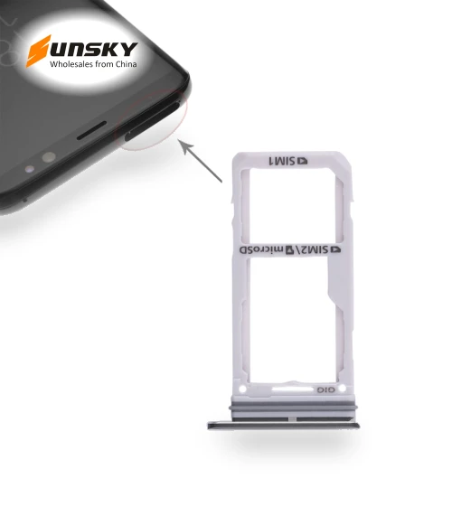 2 SIM Card Tray / Micro SD Card Tray — Mobile Devices & Accessories, Samsung