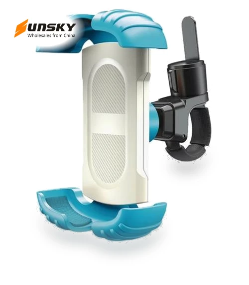 360 Degree Rotation Universal Cellphone Holder — Vehicle Phone Holders