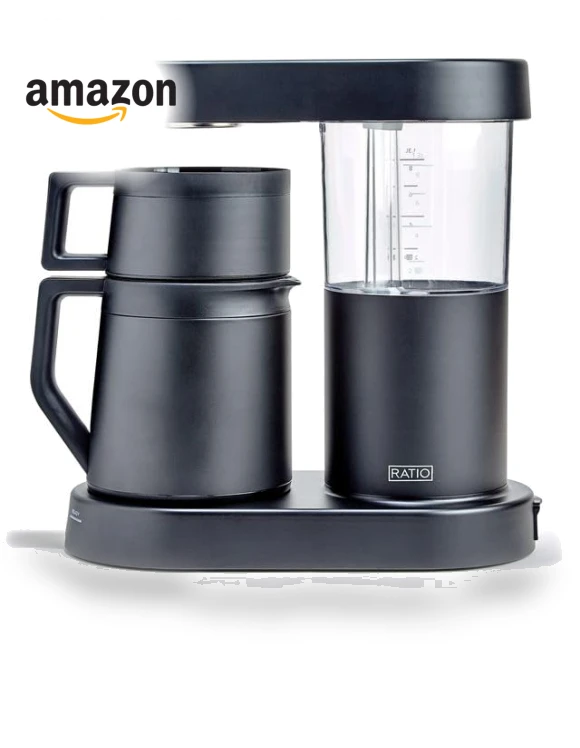 Automatic Pour Over Coffee Maker — Coffee Makers, Ratio