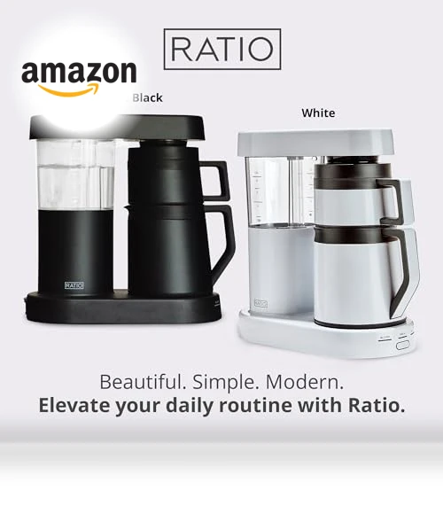 Automatic Pour Over Coffee Maker — Coffee Makers, Ratio