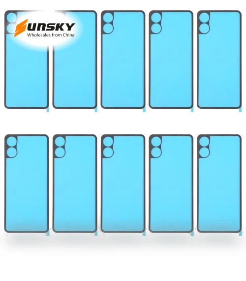 Back Housing Cover Adhesive — Back Covers, Samsung