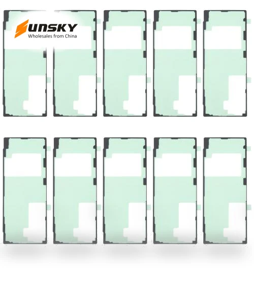 Back Housing Cover Adhesive — Back Covers, Samsung