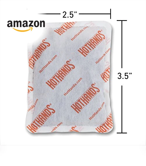 Body & Hand Super Warmers — Foot Warmers, HotHands