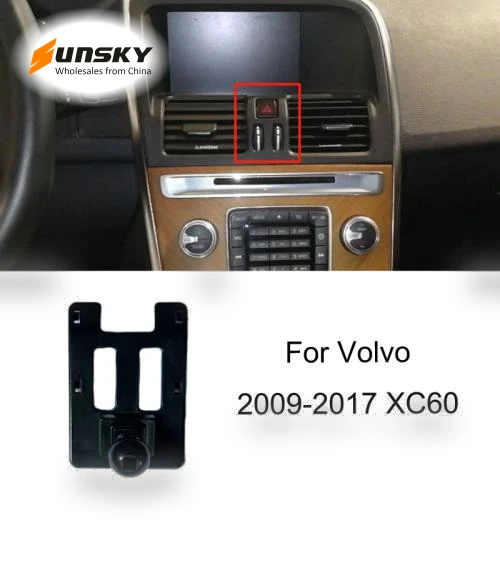 Car-Mounted Special Mobile Phone Navigation Bracket Base — Vehicle Phone Holders