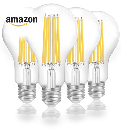 Dimmable A23 LED Light Bulbs — Lighting Solutions, FLSNT