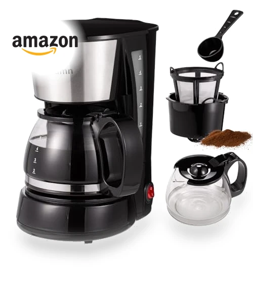 Drip Coffee Maker — Chilled Brew Essentials, Nehilumn