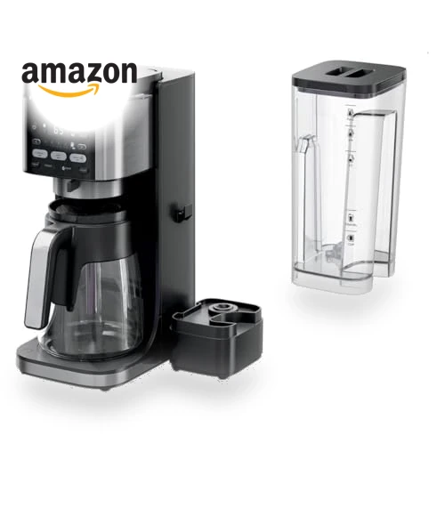 DualBrew Hot & Iced Coffee Maker — Coffee Makers, Ninja