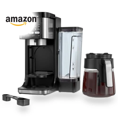 DualBrew Hot & Iced Coffee Maker — Coffee Makers, Ninja