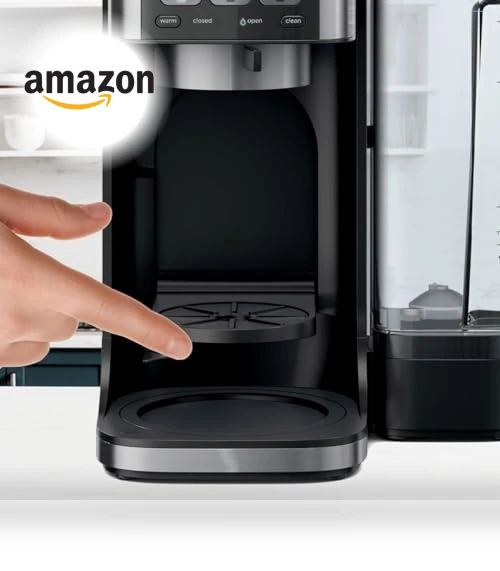 DualBrew Hot & Iced Coffee Maker — Coffee Makers, Ninja