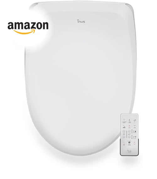 Electric Heated Bidet Toilet Seat — Bidet Seats, inus